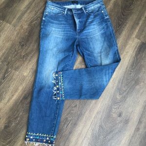 New! Flattering denim!